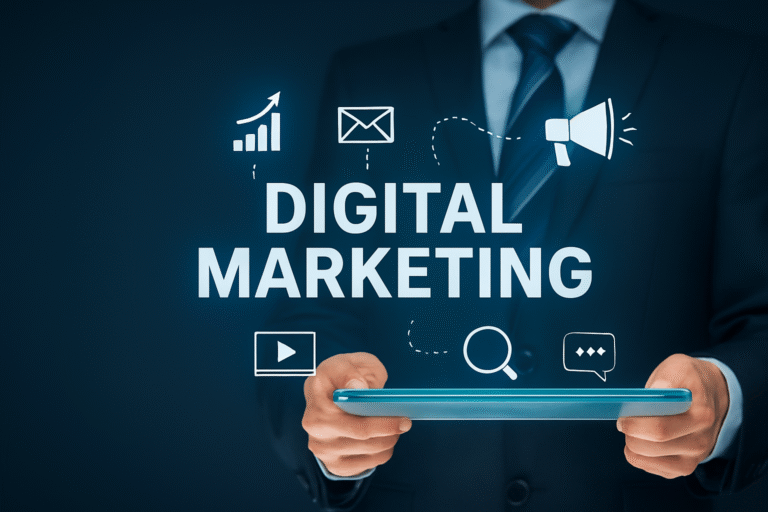 digital marketing agency